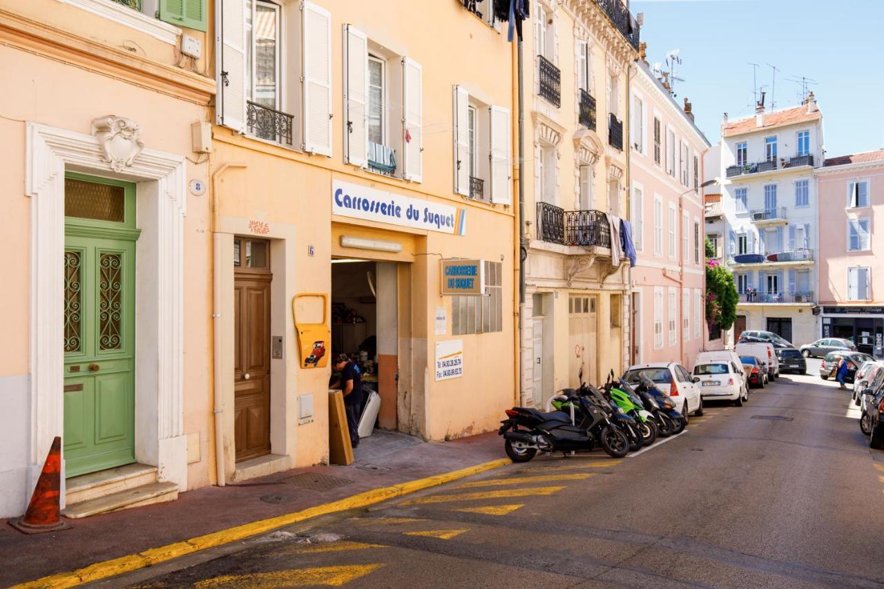 La Colline Yourhosthelper Κάννες Εξωτερικό φωτογραφία